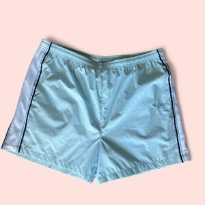 Wilson Men's Blue and White Shorts